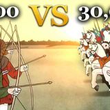 How 6_000 Englishmen Defeated 30_000(ish) French Knights