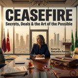 Ceasefire - Uncover the path to peace with Alexandra Reeves