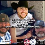 Frenchstrailian Steve Bunyan and The South Dakota Boombox