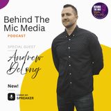 Andrew DeLong: Big Band Magic and Holiday Spirit in Christmas In Full Swing