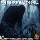 Horse Skull in the Dome — A Mississippi Sasquatch Story