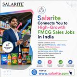 How to Find FMCG Sales Jobs in India and Jaipur Faster