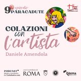 Paracadute: Daniele Amendola (Roma)