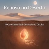 O Que Deus Gera no Oculto: A Resposta para Sua Espera Silenciosa
