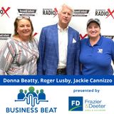 Frazier & Deeter's Business Beat: Jackie Cannizzo, C5 Georgia Youth Foundation