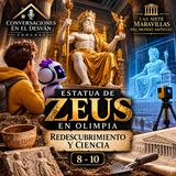 Las siete maravillas del mundo antiguo - Estatua de Zeus en Olimpia - Redescubrimiento y ciencia 8-10