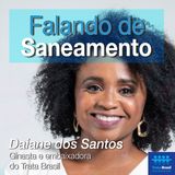 #14 - Daiane dos Santos na luta a favor do saneamento básico