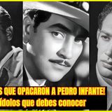 ⭐5 GALANES más atractivos sin PEDRO INFANTE⭐