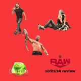 WWE Raw 10/21/24 review: Seth Rollins gets ANGRY at Bronson Reed, Bron Breakker wins back the IC title, & more