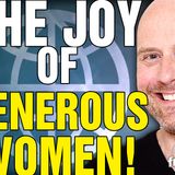 6431 The Joy of Generous Women! X/Twitter Livestream