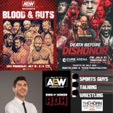 SGTW Presents AEW ROH Media Conference Call Jul 18 2023
