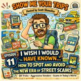 I Wish I Would Have Known…How to Spot and Avoid the New Era of Street Scams