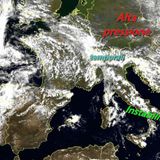 Previsioni 13-15 maggio, moderata instabilità e temperature nelle medie