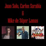 Radio Chicuela Juan Solo, Mike Balmory y Carlos Sarabia