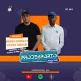 CASA DO PESSOAL DO PORTO DO LOBITO - Podcast Pró Desporto #63