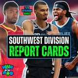 2026 NBA Offseason Grades | Mavericks, Rockets, Grizzlies, Pelicans and Spurs