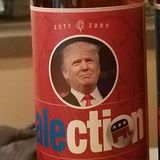 Breweries getting political with Trump-theme brews.