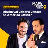 Mapa de Risco Especial: O que está em jogo na Colômbia e um "laboratório de testes” da direita