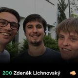 SNACK 200 Zdenek Lichnovsky