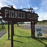 Taranaki Pioneer Village: Interview with Geoff Grierson