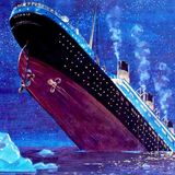 Il vero motivo dell'affondamento del Titanic furono le bestemmie sullo scafo