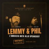 Lemmy e Phil Lynott: l'amicizia nata allo Speakeasy di Londra