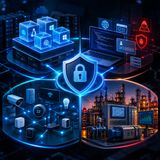 Course 46 - CompTIA Cybersecurity Analyst | Episode 19: From Virtual Machines to Web Applications and IoT