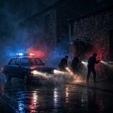 S1 E7: The Arrest