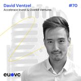 #70 David Ventzel, Accelerace Invest & Overkill Ventures