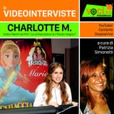 Intervista a CHARLOTTE M (Lo schiaccianoci e il flauto magico) su VOCI.fm - clicca play e ascolta l'intervista