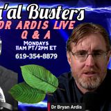 Dr Ardis Q & A Aug 7th Great Show!!