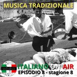 Musica tradizionale - Episodio 8 (stagione 8)