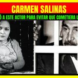 La polémica situación donde CARMEN SALINAS derribó a este ACTOR del Cine de Oro lo hizo para salvar a un amigo