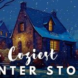 ⛄ The COZIEST Winter Story 🎄 A Traditional Winter_s Meal in Provence _ Sleepy Winter Story
