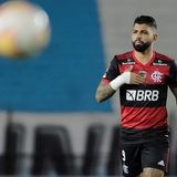 Gol de Flamengo: Gabigol
