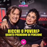 Ricchi di Talento, Poveri di Pensione: Il Paradosso dei Ricchi e Poveri!