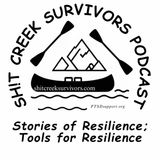 23. What Narcissistic Abuse Does to You | PTSD & Healing with Allie on Sh!t Creek Survivors podcast