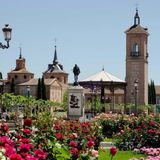 Un paseo por Alcalá