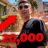 Scammer Sends Immigrant to My House to Rob Me