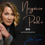 #50 - Today we are celebrating!