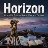 Horizon - Chase the endless possibilities with Maverick "Mav" Ryder