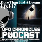 Ep.147 More Than Just A Dream (Throwback Tuesday)