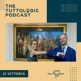 21 Vittoria #7 - L'arte su TikTok: il caso Uffizi