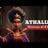 The WICKED DAUGHTER of Jezebel _ How Athaliah BATHED JUDAH IN BLOOD_ _ THE BIBLE STORYTELLER