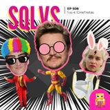 EP 508 - 1 vs 4: CineTretas (entramos na trend!)