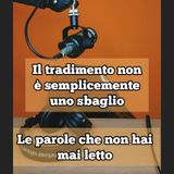 Episodio 1680 - Il tradimento non è semplicemente uno sbaglio.
