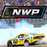 NWP - Finally the 2024 Schedule, Talladega Mayhem, Crafton V. Sanchez, and the Roval!!!
