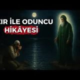 Hızır ile Ormanda Kaybolan Oduncunun Hikâyesi — Dini Hikâye