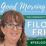 Filomena Friday! | The Good Morning Portugal! Show | #FeelGoodFridayPortugal