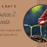 Episode 17| Reset to Pursue Week 3| Start Planting